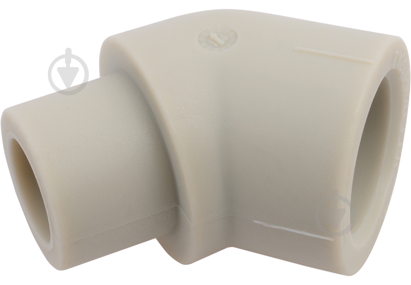 Коліно AlcaPipe внутр-зовн PPR grn 45° 25 - фото 1