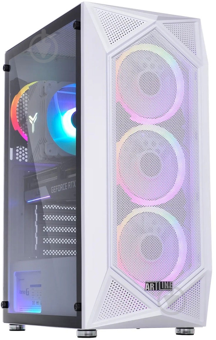 Компьютер Artline Gaming X49 (X49v28w) white - фото 9
