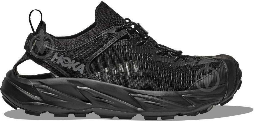 ᐉ Сандалі Hoka HOPARA 2 1147650-BBLC р.41 1/3 чорний • Краща ціна