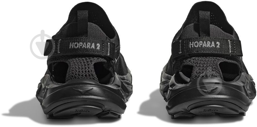ᐉ Сандалі Hoka HOPARA 2 1147650-BBLC р.41 1/3 чорний • Краща ціна
