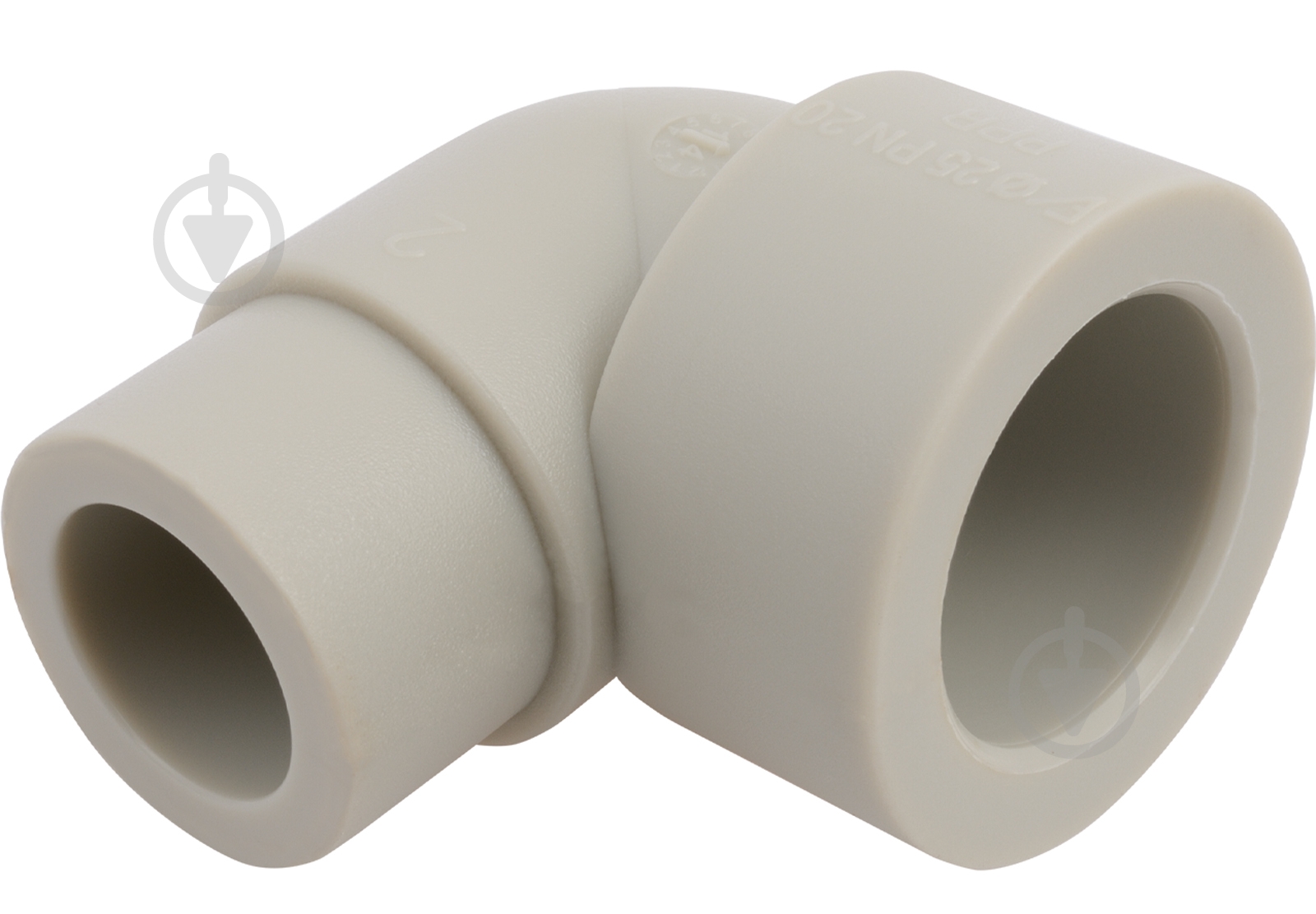 Коліно AlcaPipe внутр-зовн PPR grn 90° 20 - фото 1