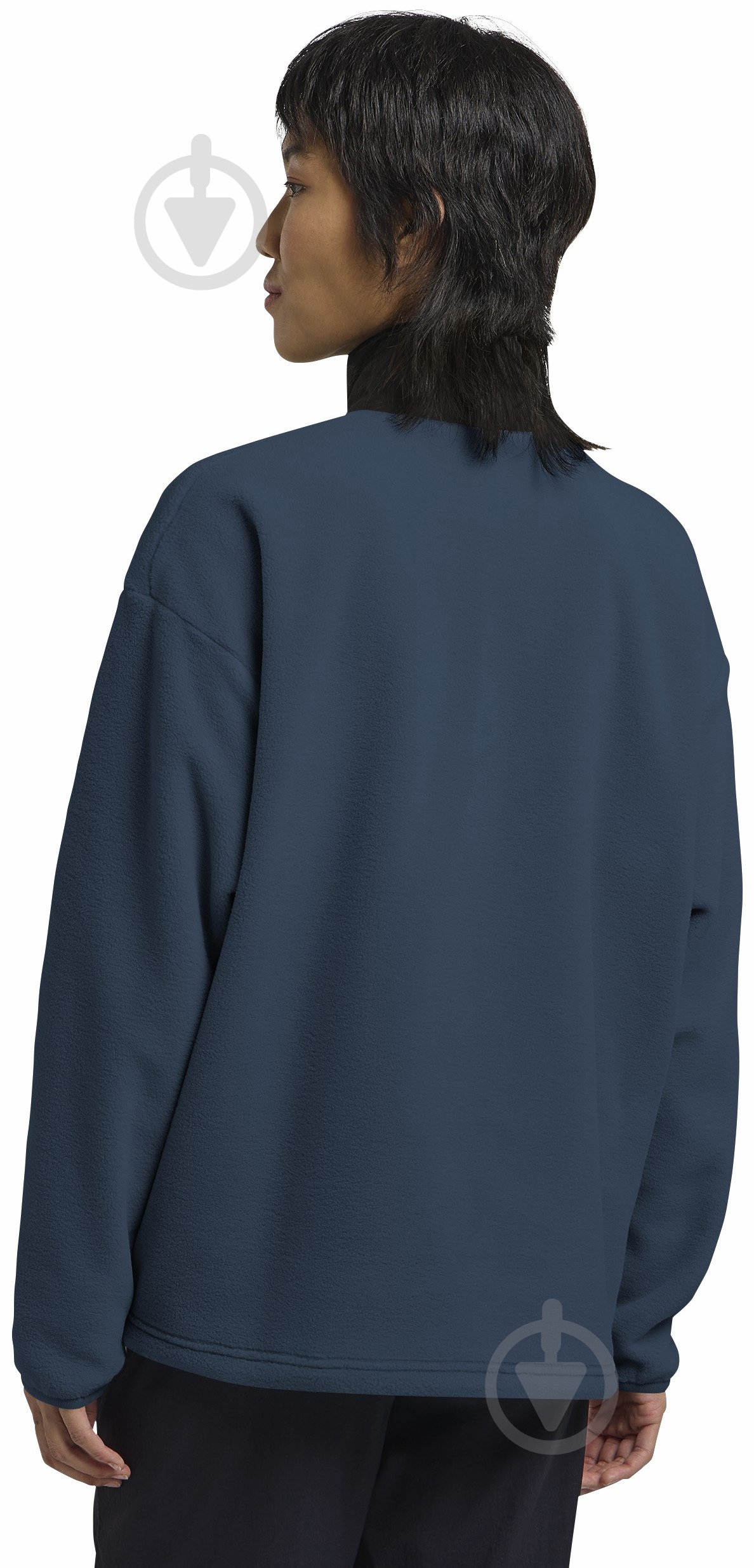 Кофта Jack Wolfskin SUMETRO HZ W A64110_C0539 р.L синий - фото 2