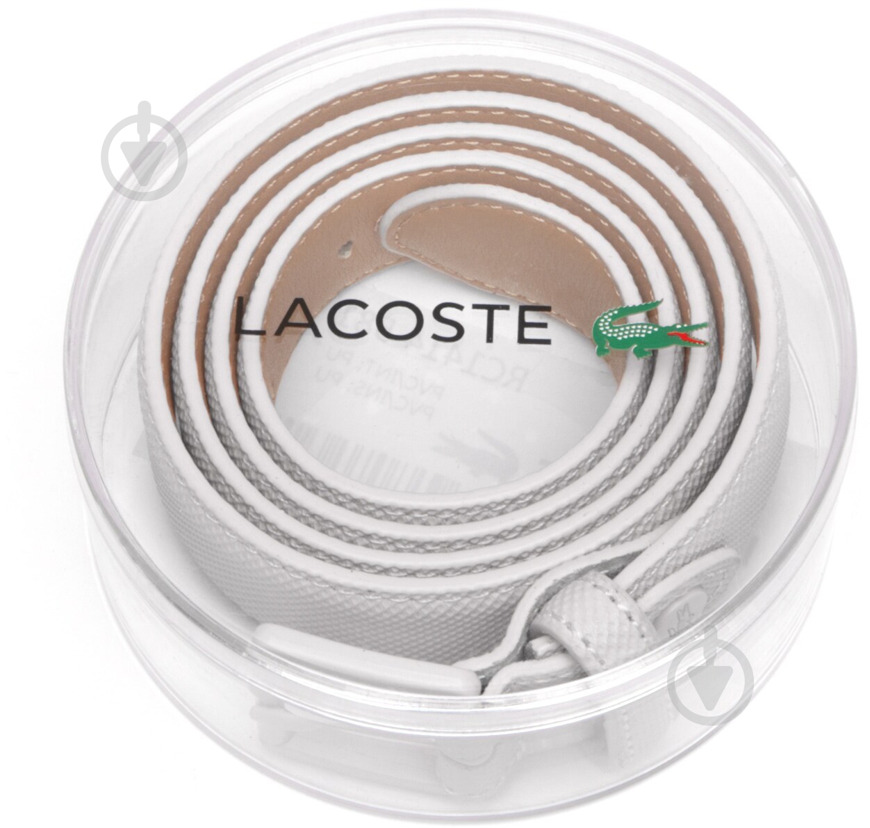 Ремінь Lacoste - фото 3