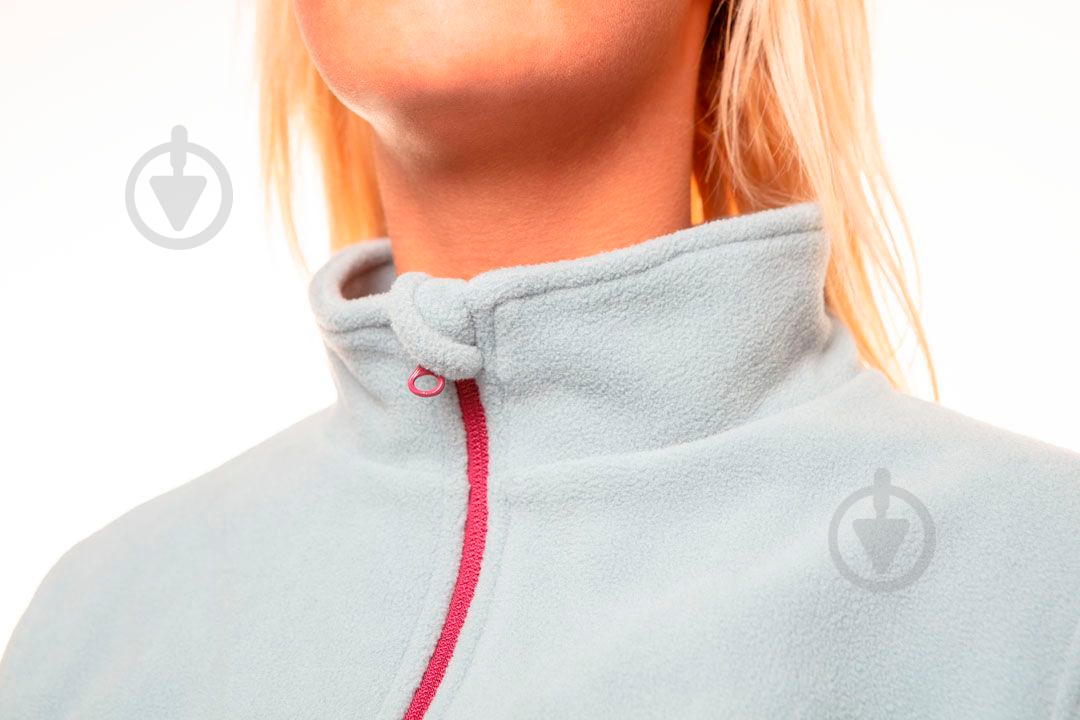 Кофта NEO tools Woman Line флисовая р. L 80-501 серый - фото 3