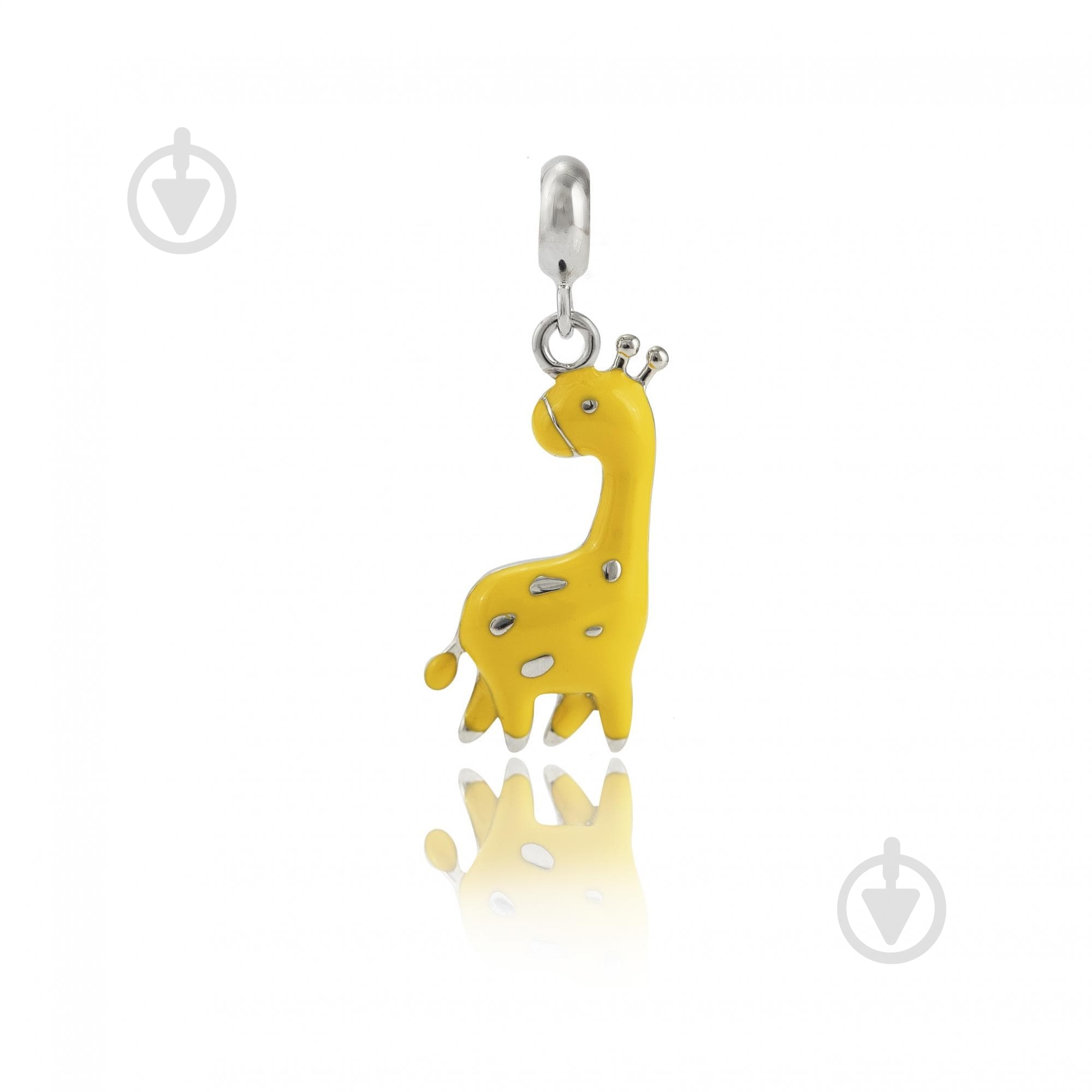 Кулон UMa&UMi Жираф - фото 1