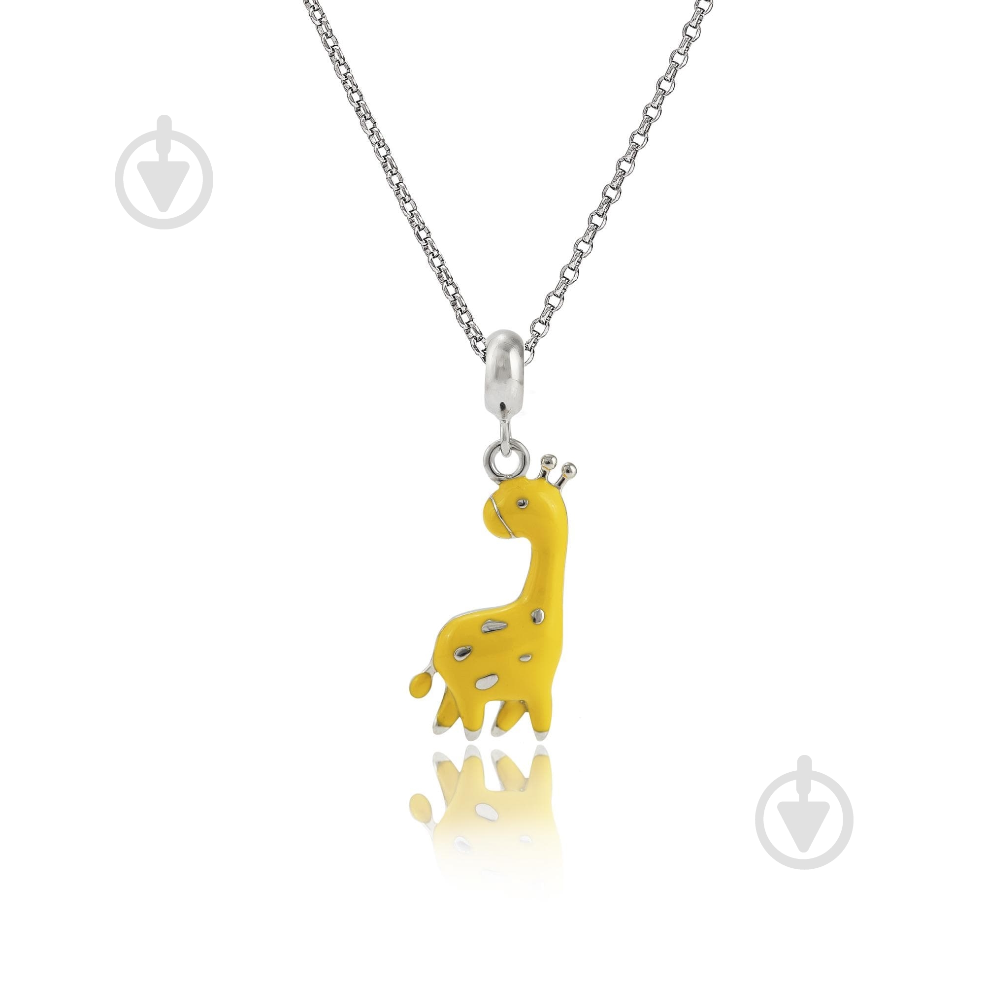 Кулон UMa&UMi Жираф - фото 2