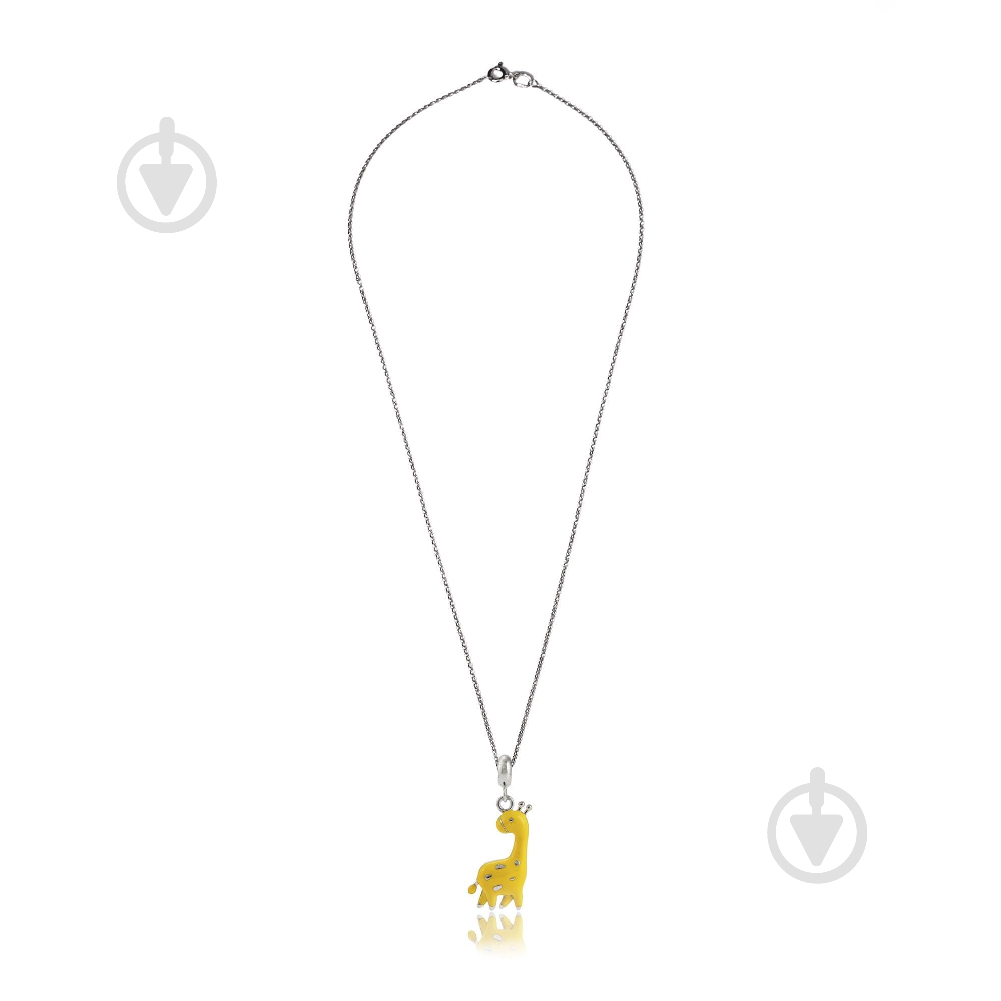 Кулон UMa&UMi Жираф - фото 3