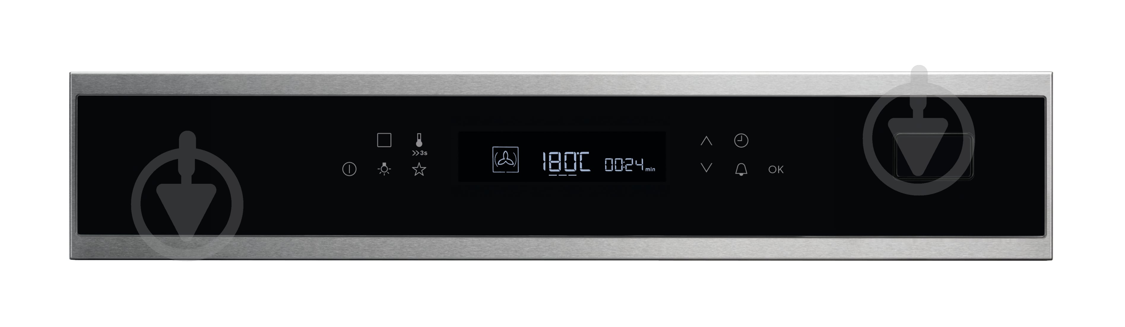 ВИТРИНА! Духовой шкаф Electrolux EOB7S31X - фото 2 ВИТРИНА! Духовой шкаф Electrolux EOB7S31X - фото 2