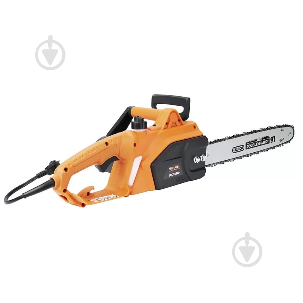 Пила цепная электрическая SEQUOIA SEC2416О - фото 1