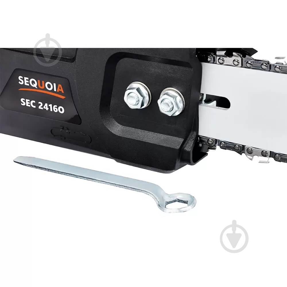 Пила цепная электрическая SEQUOIA SEC2416О - фото 10