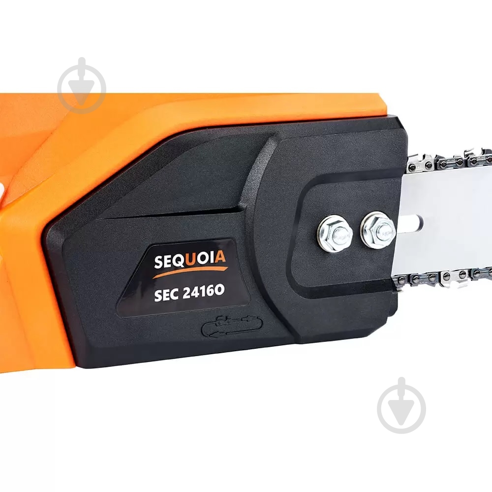 Пила цепная электрическая SEQUOIA SEC2416О - фото 9