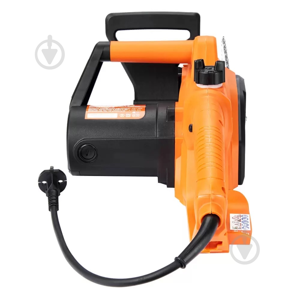 Пила цепная электрическая SEQUOIA SEC2416О - фото 6