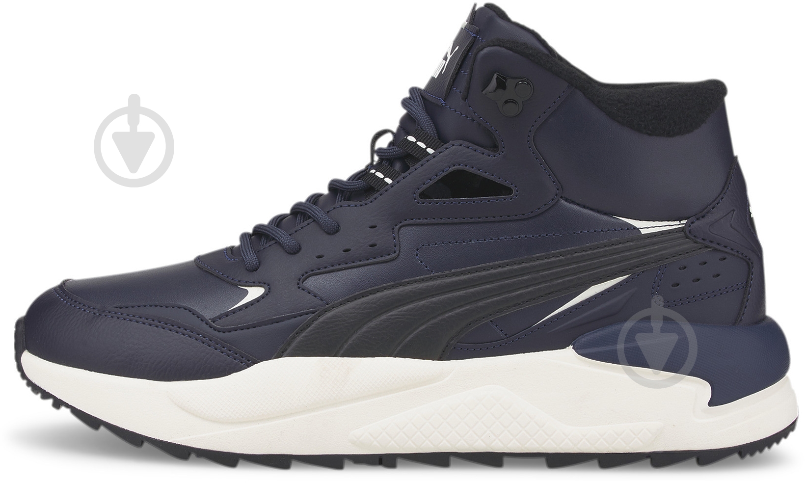 Ботинки Puma X-RAY SPEED MID WTR L 38857403 р.43 синий - фото 1 Ботинки Puma X-RAY SPEED MID WTR L 38857403 р.43 синий - фото 1