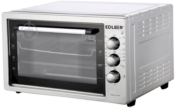 Электрическая печь EDLER EO-5003TRGR - фото 1