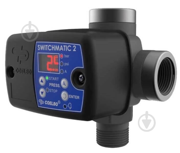 Реле тиску COELBO для насоса TKIT Switchmatic 2 - фото 1