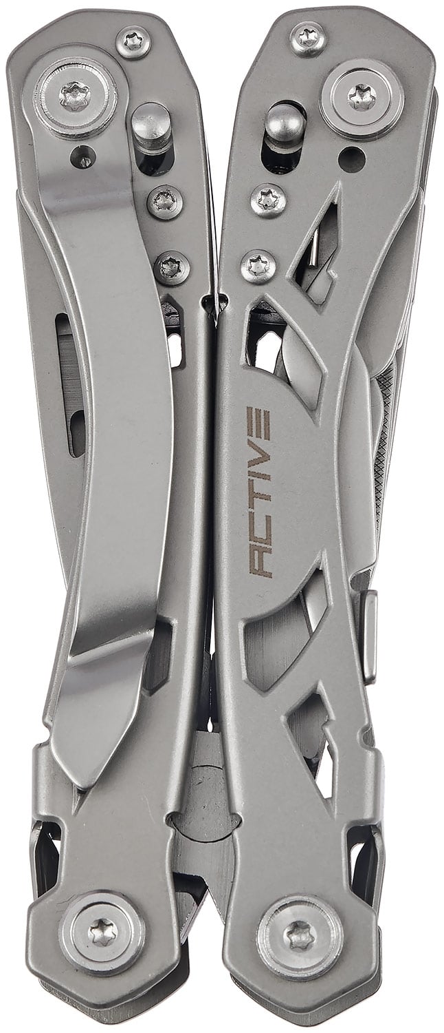 Мультитул ACTIVE Crab (16 инструментов) 63.03.98 - фото 5 Мультитул ACTIVE Crab (16 инструментов) 63.03.98 - фото 5