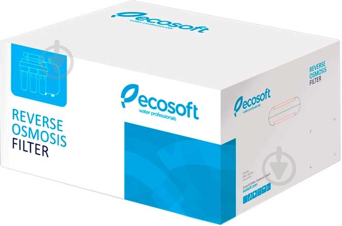 Смеситель для кухни Imprese Daicy-u + Ecosoft Standar (55009-U+MO550ECOSTD) - фото 3