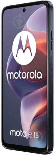 Смартфон Motorola E15 2/64GB denim blue (1173362) - фото 4