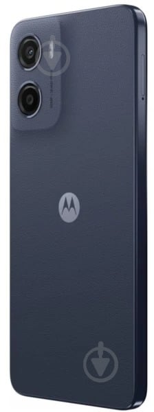 Смартфон Motorola E15 2/64GB denim blue (1173362) - фото 7