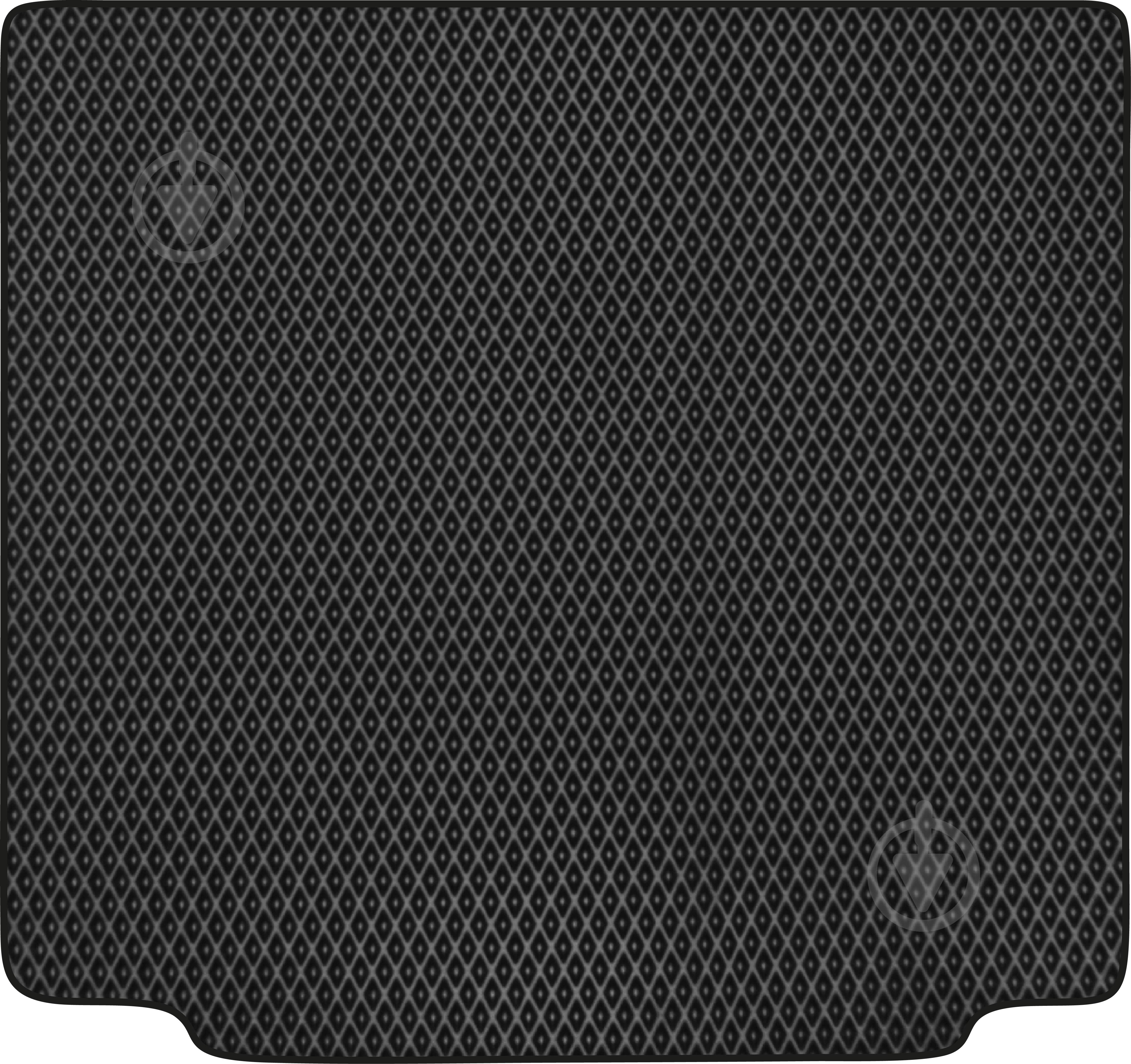 Килим у багажник EVAtech BMW (BM11059B1RBB) модельні - фото 1