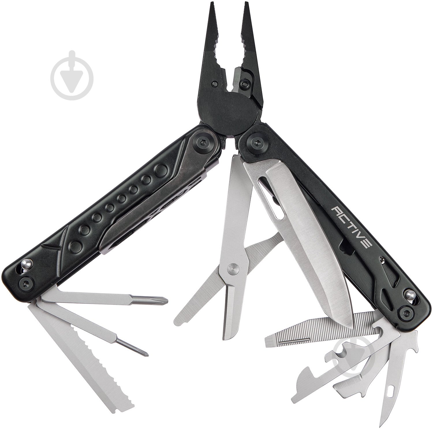 Мультитул ACTIVE Boa (19 інструментів) 63.04.03 - фото 1