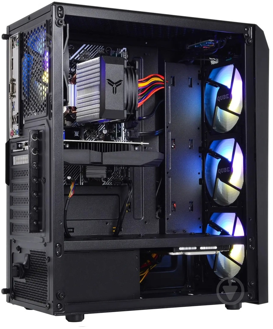 Комп'ютер Artline Gaming X49 (X49v32) black - фото 11