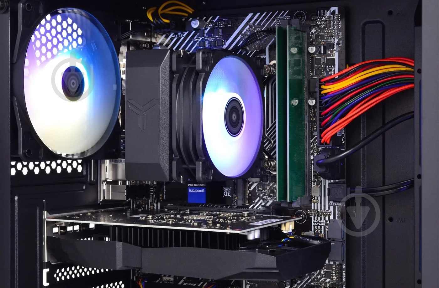 Комп'ютер Artline Gaming X49 (X49v32) black - фото 9