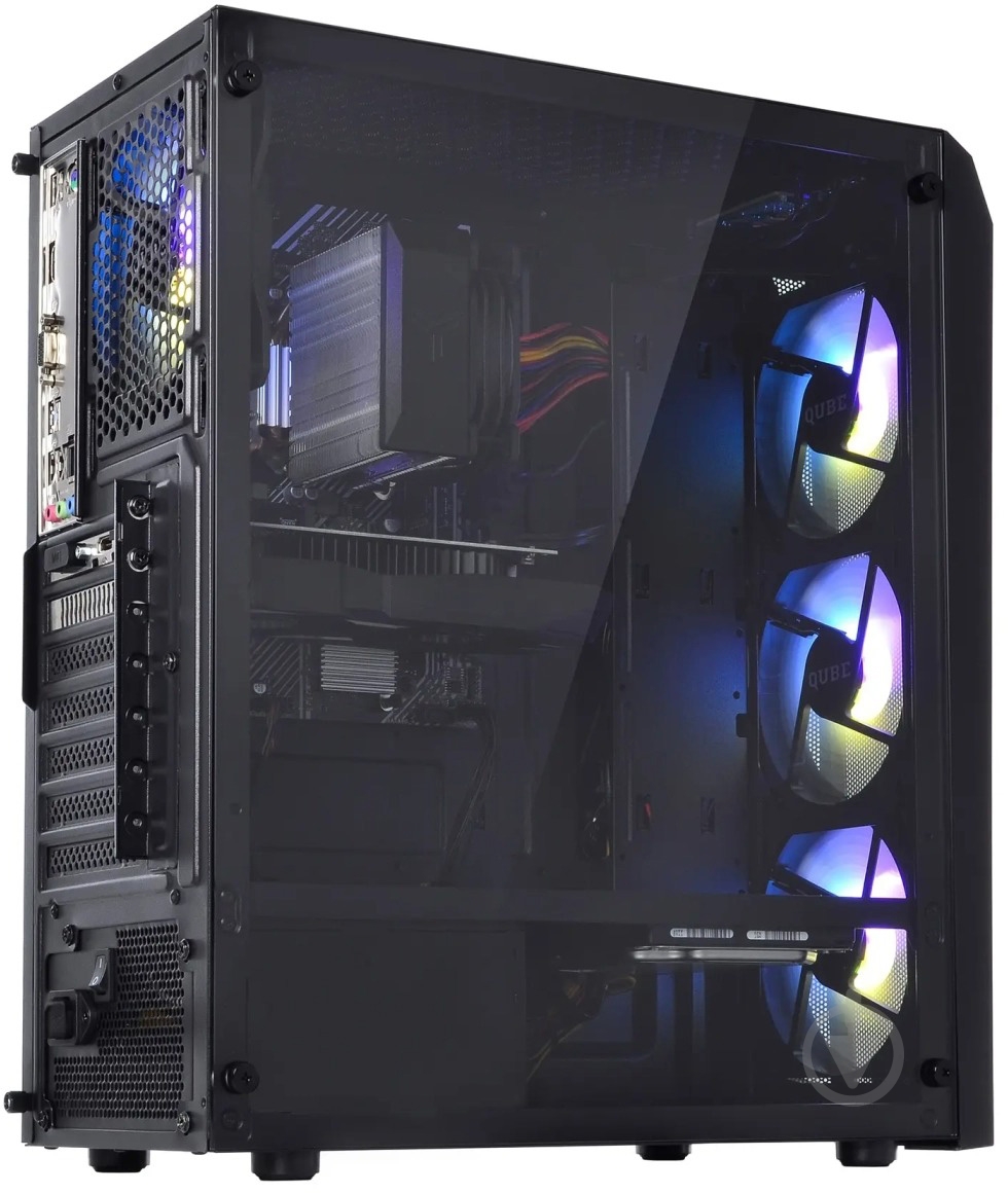 Комп'ютер Artline Gaming X49 (X49v32) black - фото 8