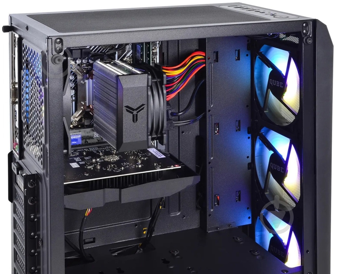 Комп'ютер Artline Gaming X49 (X49v32) black - фото 6