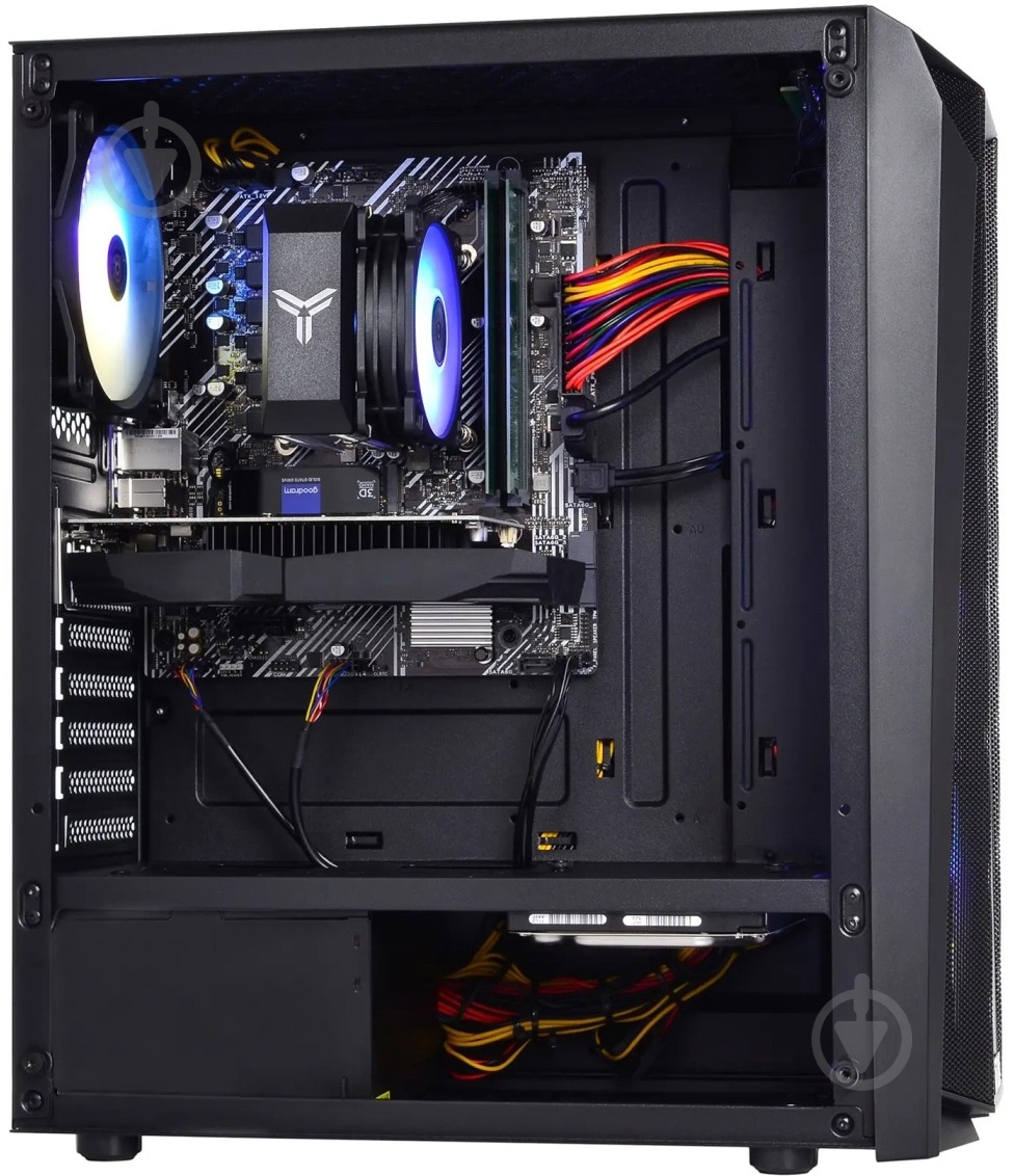 Комп'ютер Artline Gaming X49 (X49v32) black - фото 5