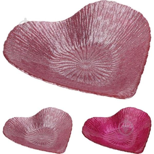 Блюдо Koopman HEART Ø15 см - фото 1