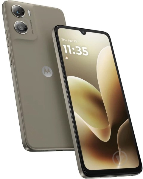 Смартфон Motorola G06 Power 4/256GB Laurel Oak (1167235) - фото 5 Смартфон Motorola G06 Power 4/256GB Laurel Oak (1167235) - фото 5