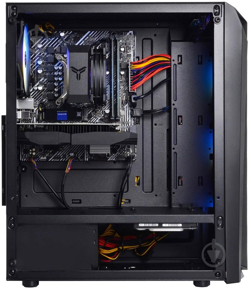 Компьютер Artline Gaming X49 (X49v33) black - фото 6