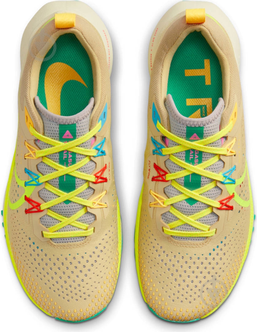 Кроссовки Nike REACT PEGASUS TRAIL 4 DJ6159-700 р.39 - фото 6
