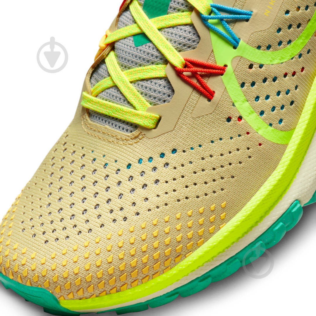 Кроссовки Nike REACT PEGASUS TRAIL 4 DJ6159-700 р.39 - фото 8