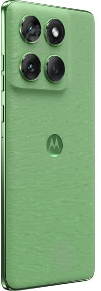 Смартфон Motorola Edge 60 12/256GB shamrock (1173358) - фото 7 Смартфон Motorola Edge 60 12/256GB shamrock (1173358) - фото 7