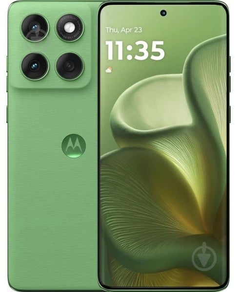 Смартфон Motorola Edge 60 12/256GB shamrock (1173358) - фото 1 Смартфон Motorola Edge 60 12/256GB shamrock (1173358) - фото 1