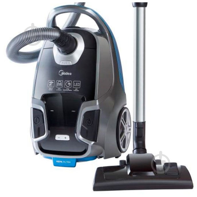 Пылесос Midea MUAC700 - фото 2