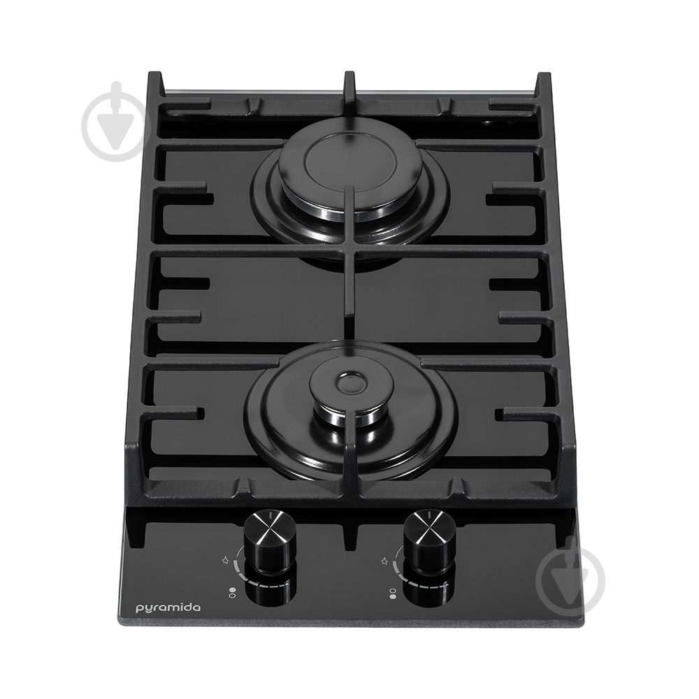 Варочная поверхность газовая Pyramida PFG 302 BL B - фото 1