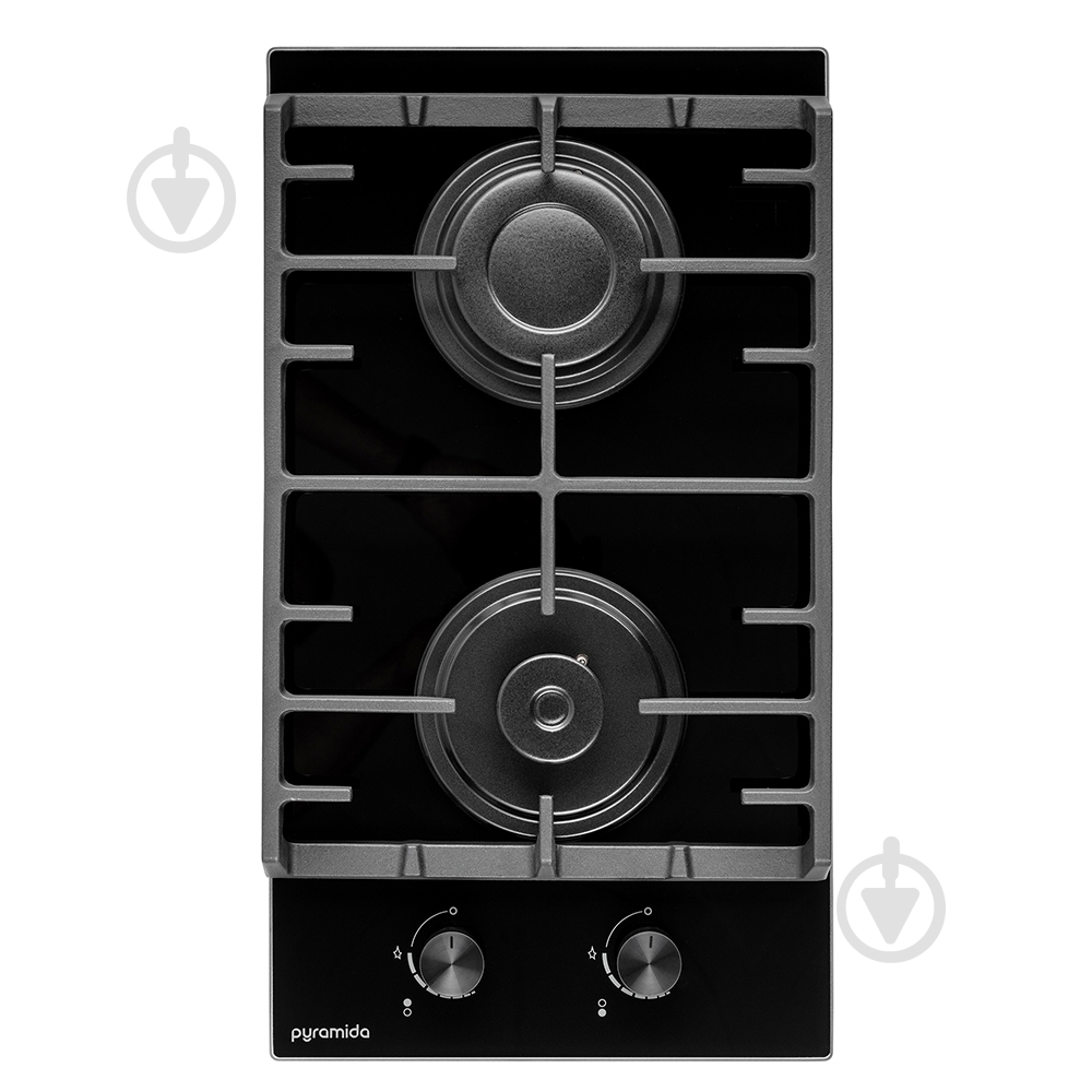 Варочная поверхность газовая Pyramida PFG 302 BL B - фото 2