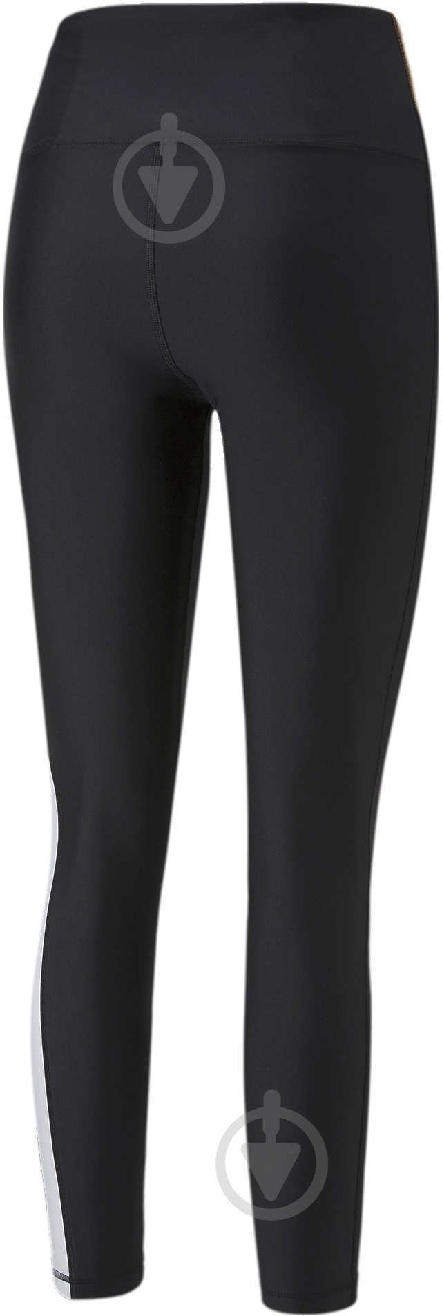 Лосины Puma SAFARI GLAM HIGH WAIST FULL TIGHT 52224851 р.XS черный - фото 2 Лосины Puma SAFARI GLAM HIGH WAIST FULL TIGHT 52224851 р.XS черный - фото 2