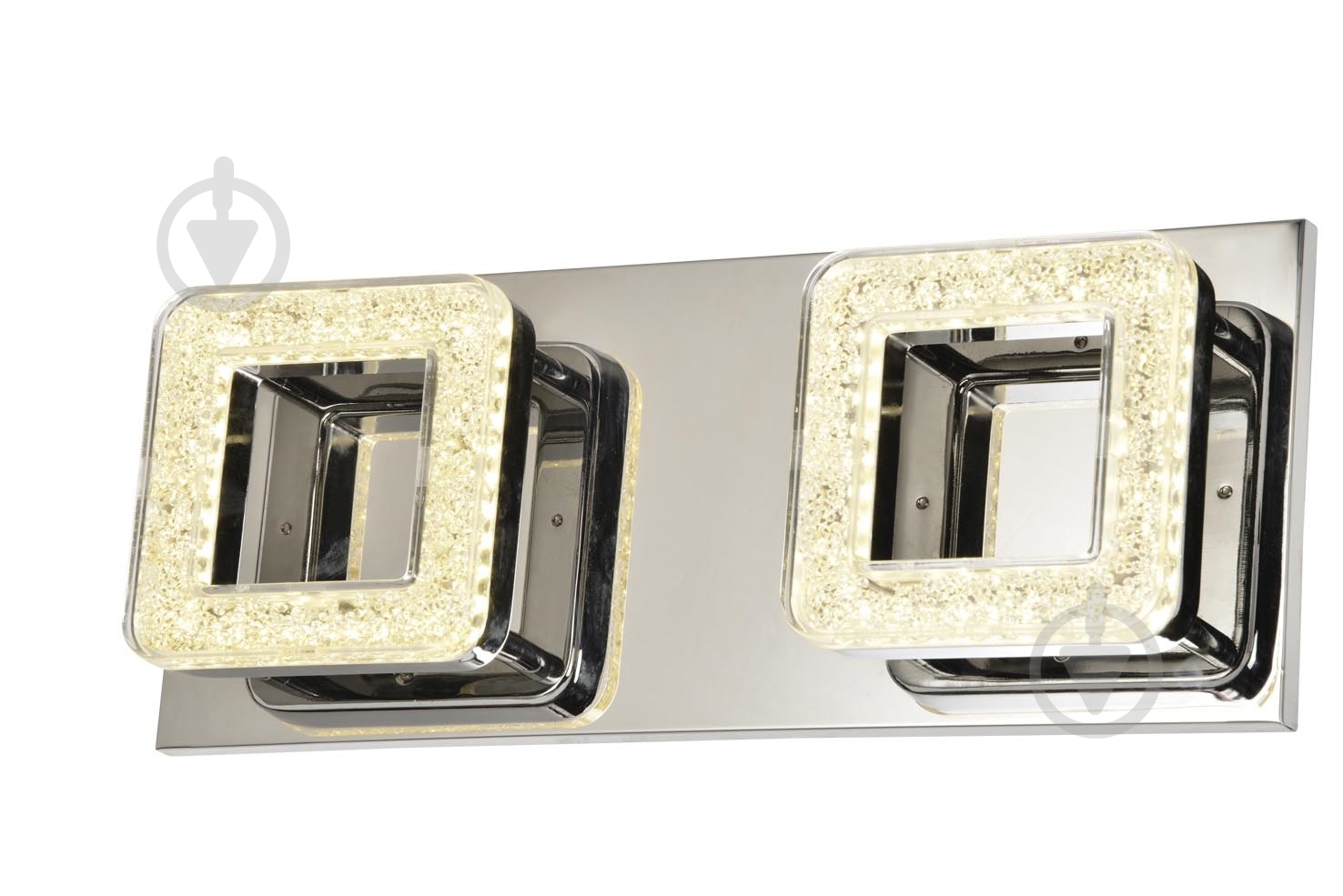 Бра Интеркласс НББ 01-2хХХ-021 2x8 Вт MB8103-2 - фото 3