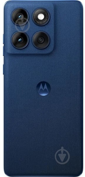 Смартфон Motorola Edge 60 12/256GB gibraltar sea (1173357) - фото 6 Смартфон Motorola Edge 60 12/256GB gibraltar sea (1173357) - фото 6