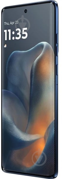 Смартфон Motorola Edge 60 12/256GB gibraltar sea (1173357) - фото 4 Смартфон Motorola Edge 60 12/256GB gibraltar sea (1173357) - фото 4