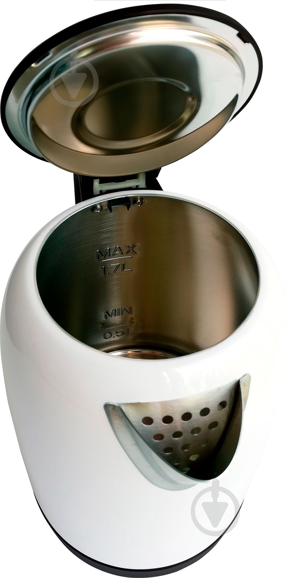 Электрочайник Midea MK-SJ1703W - фото 3