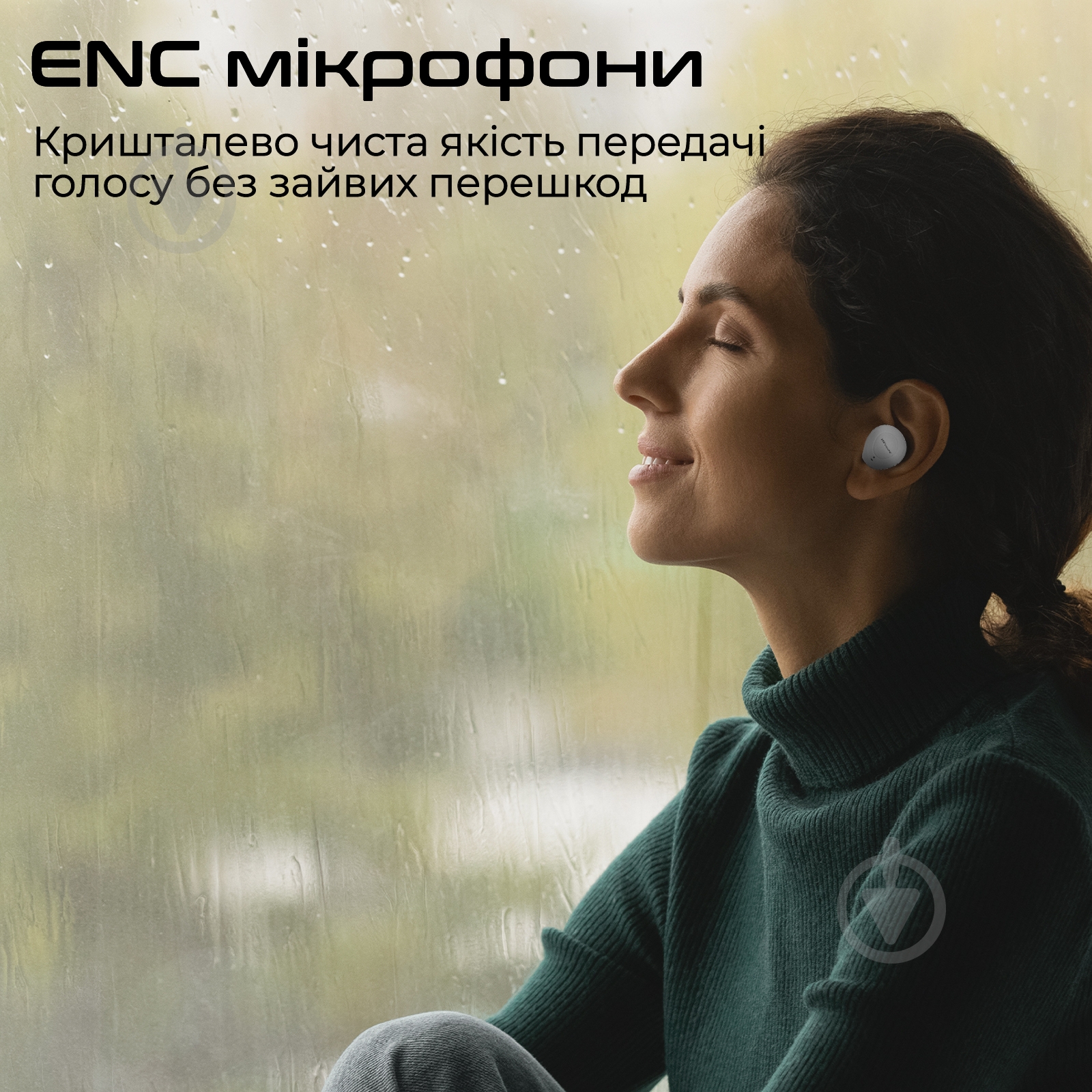 Наушники HiFuture OlymBuds3 white (olymbuds3.white) - фото 4