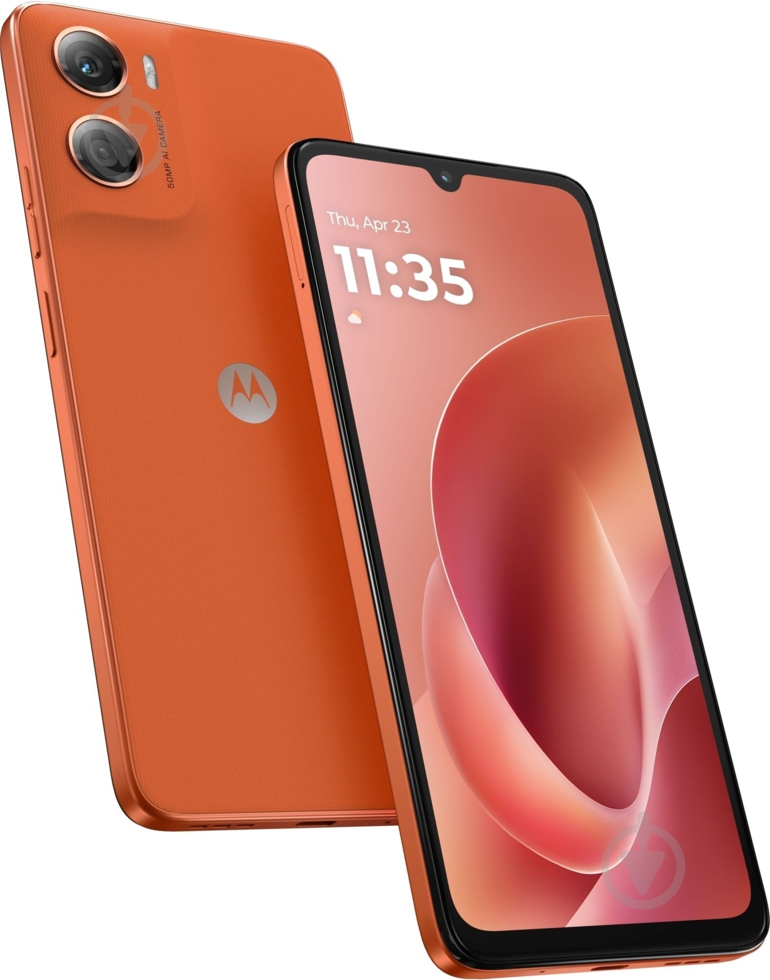 Смартфон Motorola G06 4/256GB arabesque (1165861) - фото 8