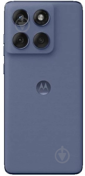 Смартфон Motorola Edge 60 fusion 8/256GB slipstream (1172148) - фото 3 Смартфон Motorola Edge 60 fusion 8/256GB slipstream (1172148) - фото 3