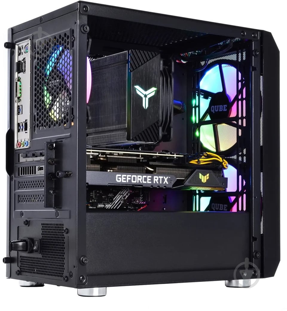 Компьютер Artline Gaming X57 (X57v53) black - фото 9