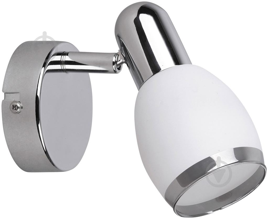 ВИТРИНА! Спот Rabalux Elite 1x40 Вт E14 хром 6060 - фото 1